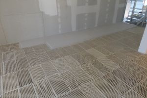 Zvýšení neprozvučnosti podlahy