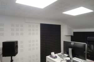 Akustické úpravy režie, Blansko