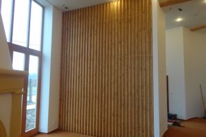 Akustické úpravy, Kulturně vzdělávací centrum