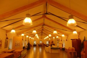 Akustika místnosti. Snížení dozvuku