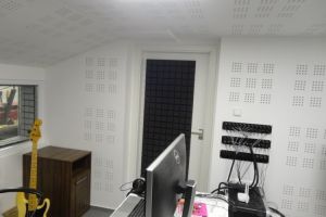 Akustické úpravy režie, Blansko