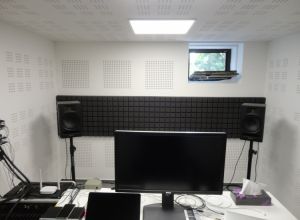 Akustické úpravy režie