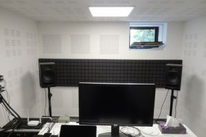 Akustické úpravy režie, Blansko