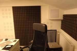 Akustické úpravy režie, Blansko