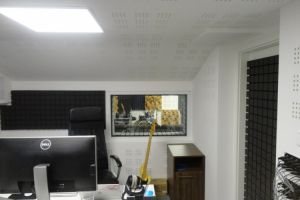 Akustické úpravy režie, Blansko