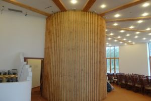 Akustické úpravy, Kulturně vzdělávací centrum